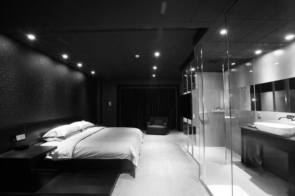 Shangshan Hotel Le-šan Exteriér fotografie