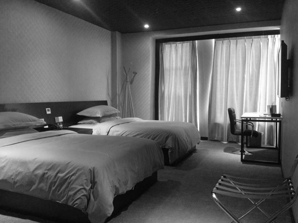 Shangshan Hotel Le-šan Exteriér fotografie