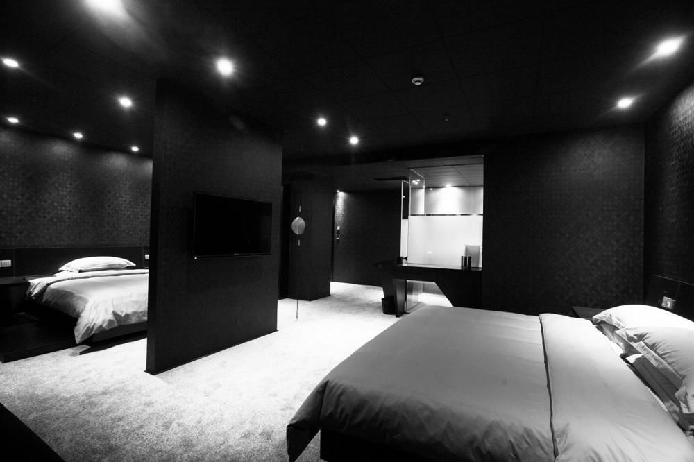 Shangshan Hotel Le-šan Exteriér fotografie
